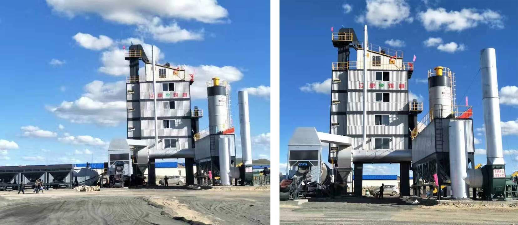 container-asphalt-mixing-plant-project-in-China