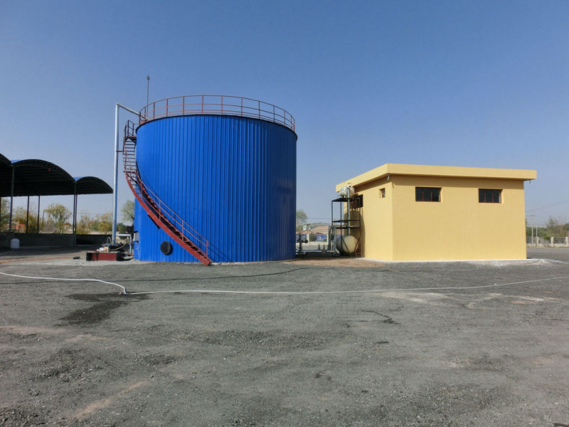 bitumen storage tank (2)