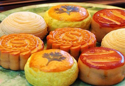 moon cake