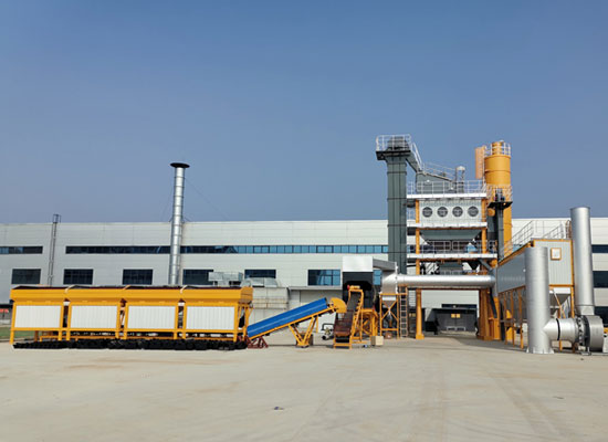 LB-asphalt-batch-Mixing-plant